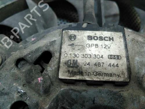 Radiator fan OPEL ASTRA H GTC (A04) 1.7 CDTi (L08) | BP637539M35 