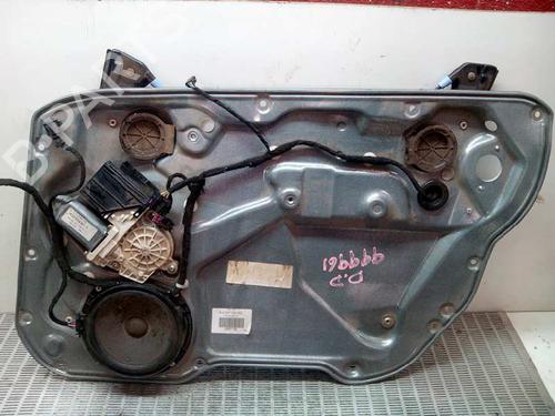Used Front right window mechanism SEAT CORDOBA (6L2) 1.4 16V (75 hp) 142807