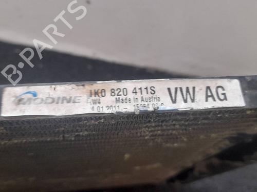 AC radiator SEAT ALTEA XL (5P5, 5P8)  | BP4430874M32 