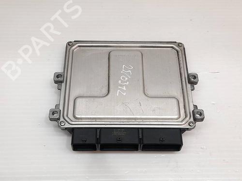 Engine control unit (ECU) RENAULT CLIO IV (BH_) | BP24432106M57 - Image 3