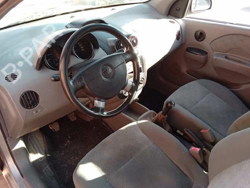 Front left window mechanism DAEWOO KALOS (KLAS) 1.2 | BP6948385C22  - Image 10