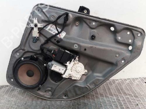 Rear right window mechanism VW GOLF IV (1J1) 1.9 TDI | BP1520960C25 