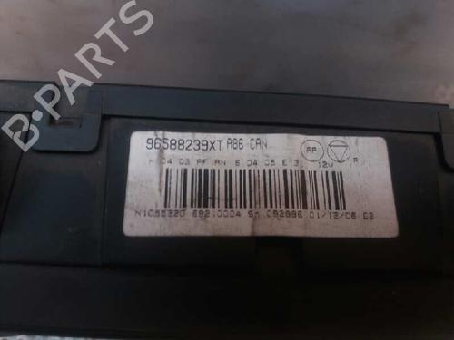 Climate control CITROËN C2 (JM_) 1.4 | BP1468403I5 