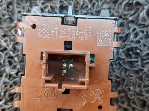 Switch OPEL CROSSLAND X / CROSSLAND (P17, P2QO) 1.5 Turbo D (75) | BP8079266I30 