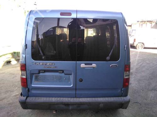Gearbox FORD TOURNEO CONNECT 1.8 TDCi | BP6133609M3 