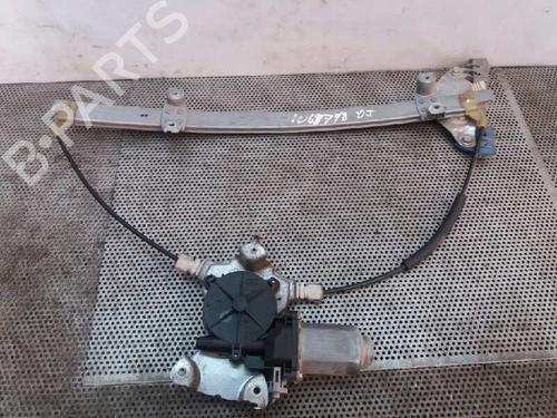 Front left window mechanism NISSAN ALMERA II Hatchback (N16) 2.2 Di | BP1672028C22 - Image 2