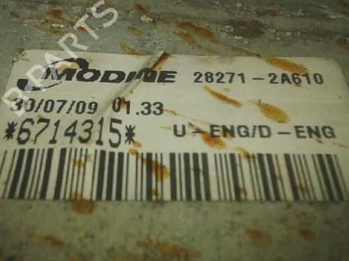 Intercooler HYUNDAI i30 (FD) 1.6 CRDi | BP171538M30 - Image 2