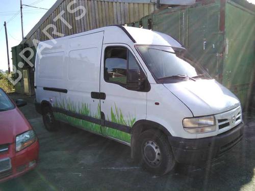 Glove box NISSAN INTERSTAR Van (X70) | BP2796822C95 - Image 8