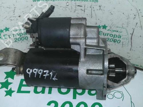 Used Starter Starter AUDI A4 B5 (8D2) 1.8 (125 hp) 112465 112465