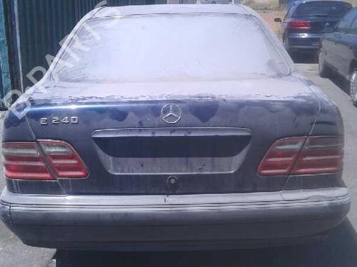 Headlight switch MERCEDES-BENZ E-CLASS (W210) | BP2669413I24 - Image 9