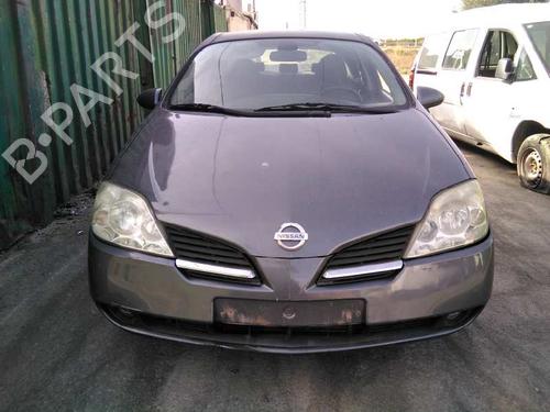 Gearbox NISSAN PRIMERA Hatchback (P12) 1.9 dCi | BP4689183M3 