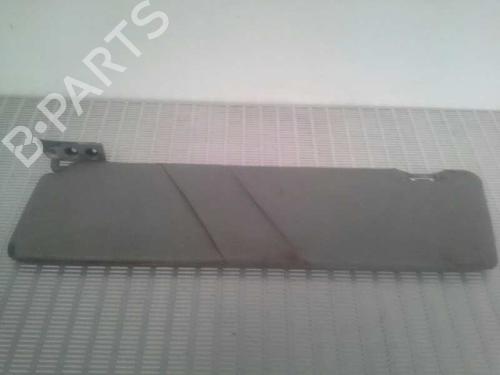 Used Left sun visor Left sun visor MERCEDES-BENZ MB Van (W631) D (631.332, 631.342) (75 hp) 2589735 2589735