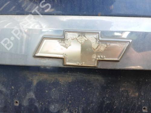 Used Water radiator Water radiator CHEVROLET CAPTIVA (C100, C140) 2.0 D 4WD (150 hp) 40493088 40493088
