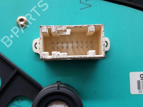 Instrument cluster PEUGEOT 206 Hatchback (2A/C) 1.4 HDi eco 70 | BP9181487C47 