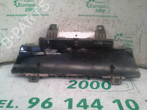 Used Instrument cluster Instrument cluster 203565 203565