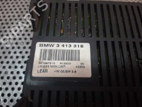 Control unit BMW X3 (E83) 3.0 d | BP2271278M11 