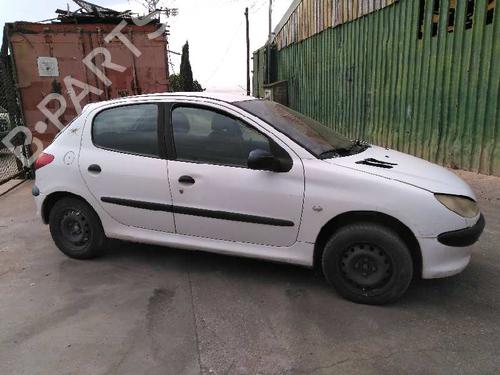 Instrument cluster PEUGEOT 206 Hatchback (2A/C) 1.4 HDi eco 70 | BP3520471C47 