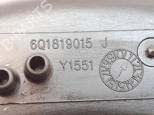 Heater blower motor VW POLO V (6R1, 6C1) 1.2 TDI | BP11232764M62 