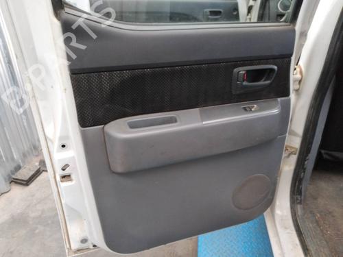 Used Rear left panel Rear left panel 8072108 8072108