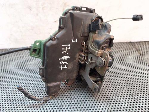 Front left lock SEAT IBIZA III (6L1)  | BP2241493C98 