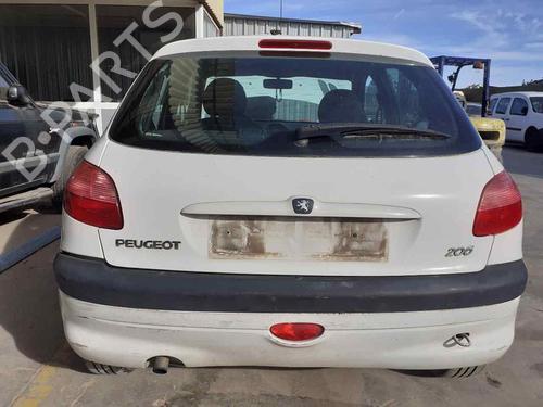 Starter PEUGEOT 206 Hatchback (2A/C) 1.9 D | BP30770082M8 