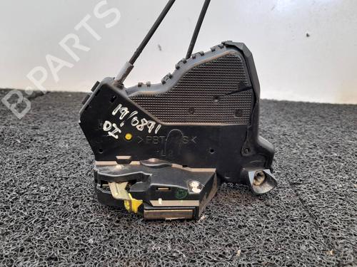Front left lock TOYOTA COROLLA (_E12_) 1.8 VVTL-i TS (ZZE123) | BP5678886C98 