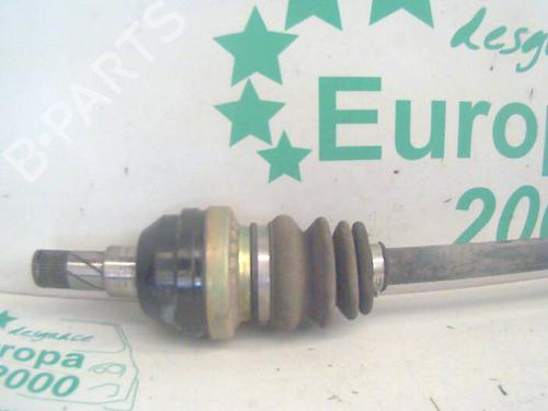 Right front driveshaft DAEWOO LANOS (KLAT)  | BP1741875M39 