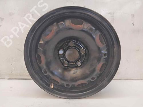 Used Rim SKODA FABIA II (542) 1.2 (60 hp) 25835833