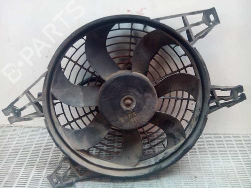 Used Radiator fan KIA CARENS II MPV (FJ) 2.0 CRDi (113 hp) 592926