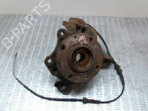 Used Left front steering knuckle Left front steering knuckle PEUGEOT 207 (WA_, WC_) [2006-2015] 1019174 1019174