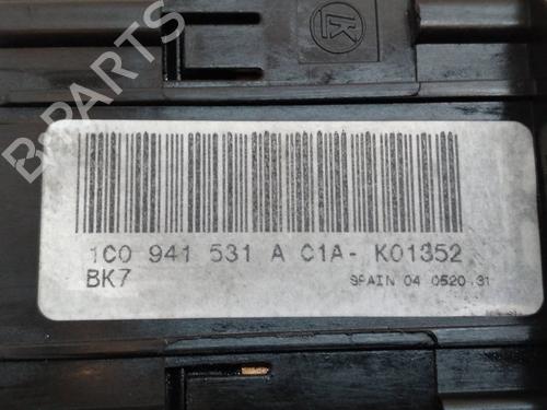 Headlight switch VW SHARAN (7M8, 7M9, 7M6) 1.9 TDI | BP17799719I24 