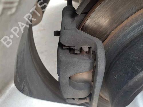 Used Right rear brake caliper NISSAN QASHQAI I (J10, NJ10) [2006-2015]  29208644