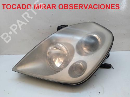 Used Left headlight Left headlight SSANGYONG REXTON / REXTON II (GAB_) [2002-2026] 11790998 11790998