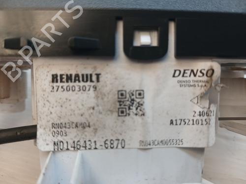 Climate control DACIA SANDERO III | BP12455136I5 - Image 2