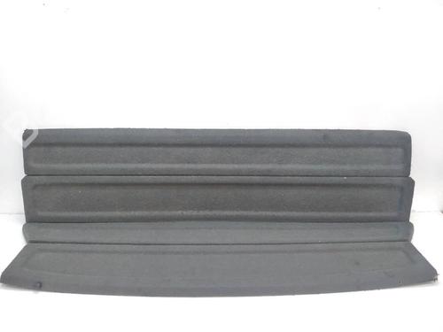Used Rear parcel shelf Rear parcel shelf OPEL MERIVA A MPV (X03) [2003-2010] 13372402 13372402