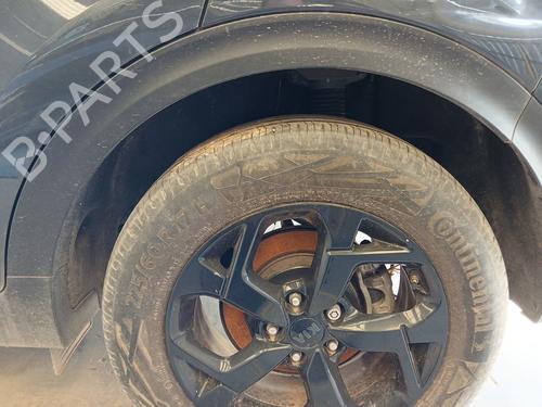 Sierlijst links achter Sierlijst links achter KIA SPORTAGE IV (QL, QLE) 1.6 GDI (132 hp) 34346465 34346465