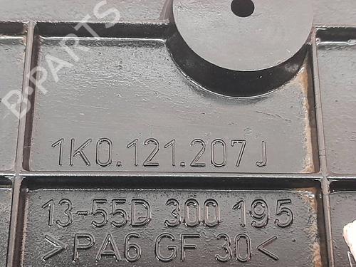 Køleventilator elektrisk VW GOLF V (1K1)  | BP22897191M35 