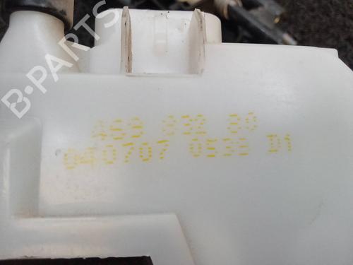 Front right lock CITROËN C3 I (FC_, FN_) 1.1 i | BP8211548C97 