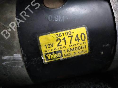 Starter HYUNDAI ELANTRA III (XD) 1.6 | BP11169153M8 