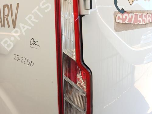 Left taillight FORD TRANSIT CUSTOM V362 Van (FY, FZ) | BP34266166C34 - Image 2