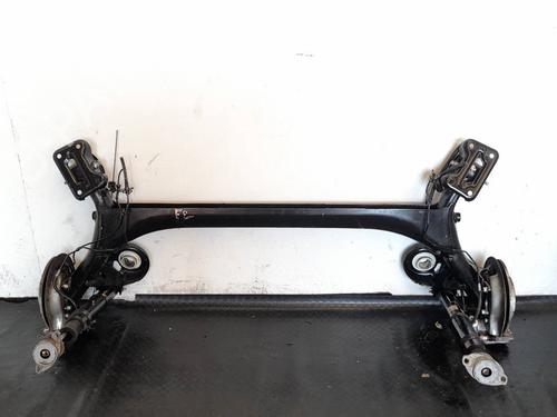 Used Rear axle PEUGEOT 307 Break (3E) 1.6 HDi 110 (109 hp) 19545534