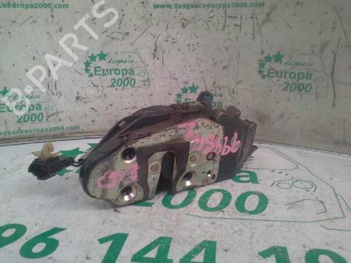 Used Front right lock Front right lock 592066 592066