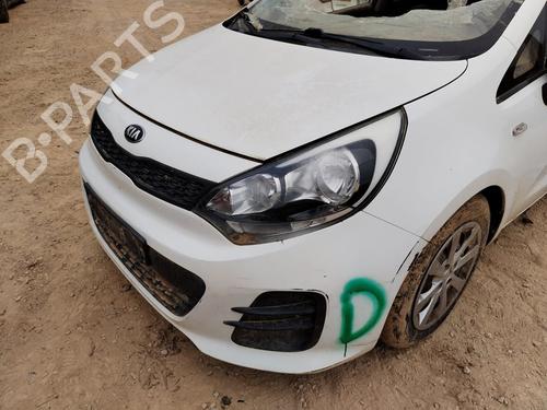 Full front KIA RIO III (UB) | BP26619433S1 - Image 2