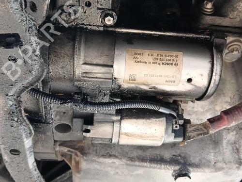 Used Starter Starter BMW 1 (F20) [2011-2019] 39961514 39961514