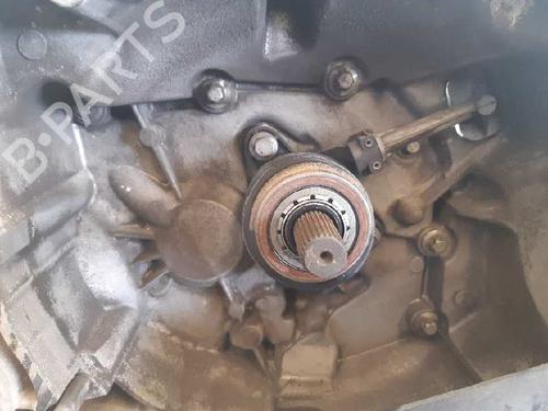Gearbox RENAULT CLIO III (BR0/1, CR0/1) 1.2 16V (BR0R, BR1D, BR1L, CR0R) | BP2130097M3 