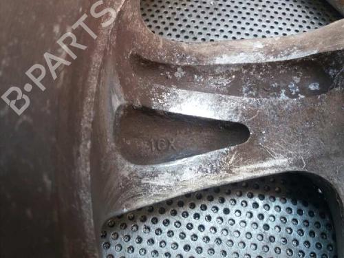 Felg MAZDA 6 Saloon (GG) 2.0 DI (GG14) | BP3440115C45 
