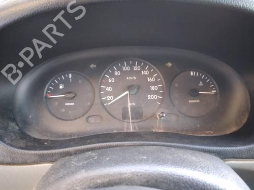 Fuel flap RENAULT KANGOO (KC0/1_) D 65 1.9 (KC0E, KC02, KC0J, KC0N) | BP11863846C131 