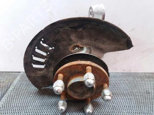 Used Left front steering knuckle NISSAN 300ZX (Z32) [1989-2000]  3650023