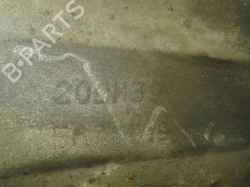 Gearbox PEUGEOT 307 (3A/C) 2.0 HDi 90 | BP63907M3 