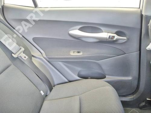 Used Left rear door panel Left rear door panel TOYOTA AURIS (_E15_) 1.4 D-4D (NDE150_, NDE150R) (90 hp) 9212688 9212688